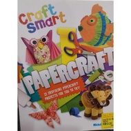 PAPER CRAFT BOOK CRAFT SMART