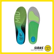 SIDAS 3Feet® RUN Protect MID แผ่น Insole นักวิ่ง อุ้งเท้าปานกลาง ปกป้องเท้า ลดอาการบาดเจ็บ