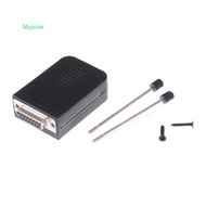 Mypink DB15 Female D-SUB 2 Row 15-Pin Plug Breakout Terminal Solderless Connector Screw
0
0
0
0
