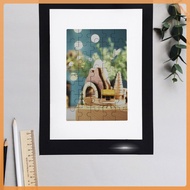 8 sheets of Wooden Blank Puzzle Sublimation Transfer Puzzle Thermal Transfer Printing Jigsaw