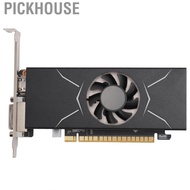 Pickhouse 1050TI 4GB Graphics Card  Gaming PC GDDR5 Memory Single Cooling Fan for