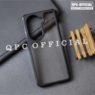 Qpc - Clear Case Shockproof Hybrid Case Oppo Reno 11 5g Oppo Reno 11 Pro 5g