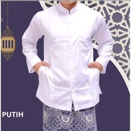 Koko POLOS KOKO Tojiro Side Pocket KOKO AMMU MODEL TAQWA KOKO Shirt Adult Long Sleeve KOKO ALHASYIMI KOKO PREMIUM Material