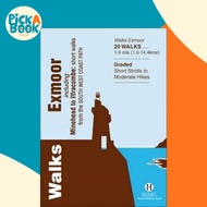[100% Original Books] - Walks Exmoor - Including Minehead to Ilfracombe: Sh by Rebecca Coope (UK edi