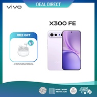 vivo X300 FE 5G (12GB+256GB / 12GB+512GB) | vivo Malaysia Warranty