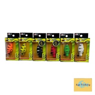 ⭐️⭐️⭐️EXP THE NEW CATERPILLAR SOFT FROG⭐️⭐️