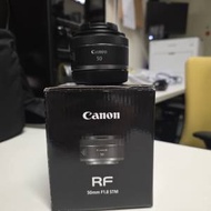 Canon RF 50mm F1.8 STM  水貨