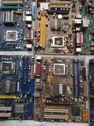 Mainboard ChipSet Intel G41 hỏng nguyên Zin