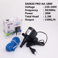 SAKKAI PRO AA 1880