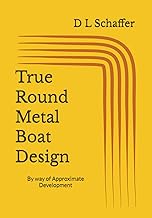 True Round Metal Boat Design: Bezier Chine Design