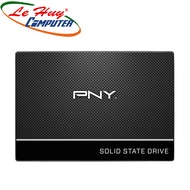PNY CS900 500GB 2.5Inch SATA III SSD Hard Drive (SSD7CS900-500-RB)