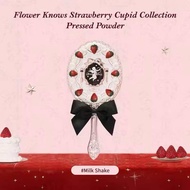 Gương Cầm Tay Strawberry Cupid Flower Knows