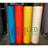 3M 610 Reflective Sticker (2ft x 3ft)