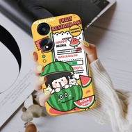 HP OPPO A18 CASE / A38 - SOFTCASE PRO CAMERA OPPO A18 / A38 - FULL MOTIF - ROROJUMP - Kesing OPPO A3