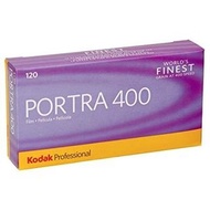 Kodak Portra 400 Color Negative Film 120
