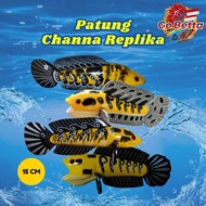PREMIUM REPLICA CHANNA STATUE PATUNG CHANNA REPLIKA WOOD CHANNA STATUE M SIZE BETTA SHOP BETTA STORE