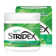 STRIDEX Sensitive Pad 55 Sheets