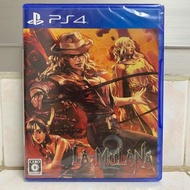 PS4/ Playstation 4 - LA-MULANA 2