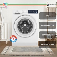 Electrolux EWF8024D3WC 8-11 KG Front Load Washer EWF9024D3WC / EWF1023P5WC / EWF1143R7WC / EWF1343R7