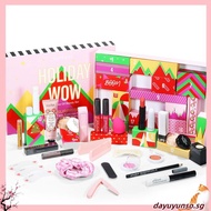 2025 Christmas Advent Calendar Makeup Advent Calendar Beauty Makeup Gift Set Countdown Calendar Part
