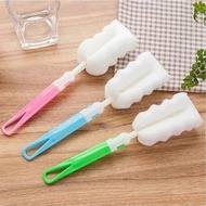 Sponge/sponge/cleaning Brush/Baby Bottle Wash/Milk Bottle/Pacifier/Baby Pacifier/Glass/Etc [JY]