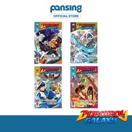 BOBOIBOY Galaxy Comic Komik - Musim 2 (Isu 1 - Isu 27)
