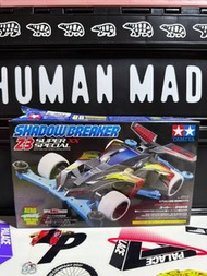 《94735》TAMIYA  田宮 迷你 四驅車 MINI 4WD 影舞者 Z3 SUPERXX 藍底盤限定 盒損