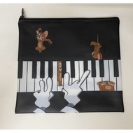Happy Lottery Tom and Jerry FUNNY ART 4D Prize Flat Pouch