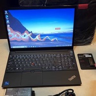 真 95%新 Lenovo Thinkpad E15 Gen2, 11代 i5-1135G7, 16GB, 新512GB SSD, Win10 P...