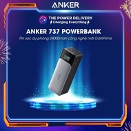 Pin sạc dự phòng Anker 737 PowerCore A1289 24000mah Công nghệ mới GaNPrime