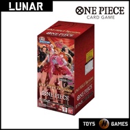 One Piece TCG [Japanese] One Piece Heroines Edition Extra Booster Box EB03 [EB-03]
