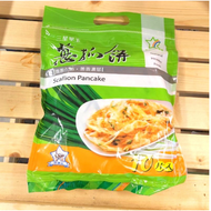 【宜蘭縣農會】三星地區農會翠玉蔥抓餅1400g(10片/包)，2包組