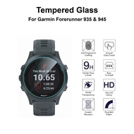 Tempered Glass Screen Protector For Garmin Forerunner 935 / Forerunner 945 Smartwatch / Jam Fitness 