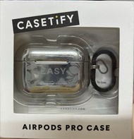 Casetify / Lesserafim / AirPods Pro / case / easy