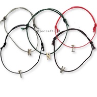 Letter Bracelet AZ Waterproof Letter Bracelet by JeCraft