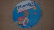 Phonics Plus 小學英文 CD 