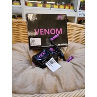 BUSHIDO VENOM BC REEL ( HANDLE KIRI )