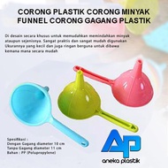 Multipurpose Plastic Funnel / Plastic Handle Funnel Water Funnel / Oil Funnel / Plastic Funnel