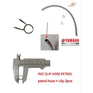 RXZ CLIP HOSE PETROL HOSE PETROL hose petrol clip pipe petrol