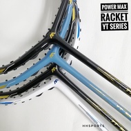 POWERMAX Racket YT Series ( Original ) Tension 33LBS