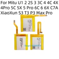 For 4 Xiaomi Ea Mitu U1 2 2S 3 3C 4 4C 4X 4Pro 5C 5X 5 Pro 6C 6 6X C7a Xiaoxun S3 T3 P3 Max