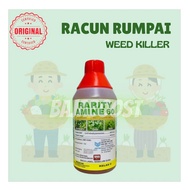 1L Rarity Amine 48 60%/Keris 1Liter Racun Rumput Padi(2,4-D dimethylamine)Karpet(Hextar/Ken/CH/HC 60