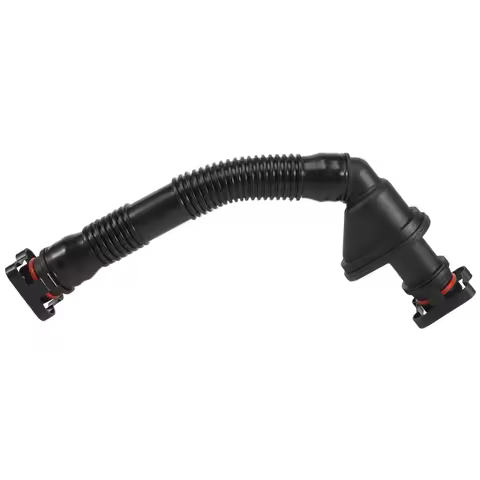ABNF!Crankcase Vent Hose 11157553949,11 15 7 553 949 For-BMW E82 135I E9X 335I E60 535I Z4 N54 3.0L