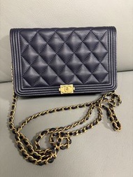 Chanel boy woc