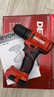 Devon 電鑽（淨機唔包電池）