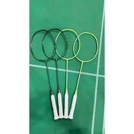 Badminton Racket lining AX Force LITE CANNON 6u 5u 4u Ax Force CANON Original