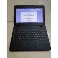 Laptop Bajet (Lenovo)