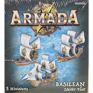 Armada - Basilean Starter Fleet