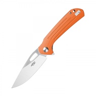 มีดพับ มีดแคมป์ (folding pocket knife) Ganzo FH921 ของแท้100% ใบ 3.3" เหล็ก D2 flipper liner lock มี