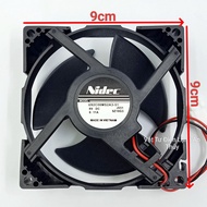 Quạt Tủ Lạnh PANASONIC 2 Dây 8V 9cm x 9cm NIDEC